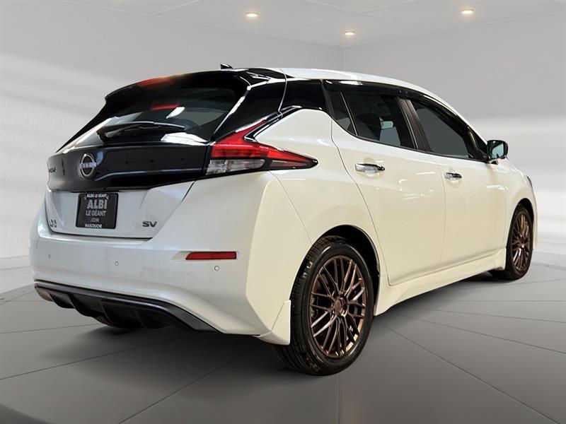 nissan LEAF 2023 - 4