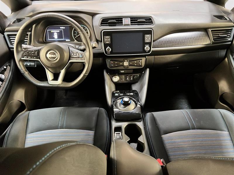 nissan LEAF 2023 - 10