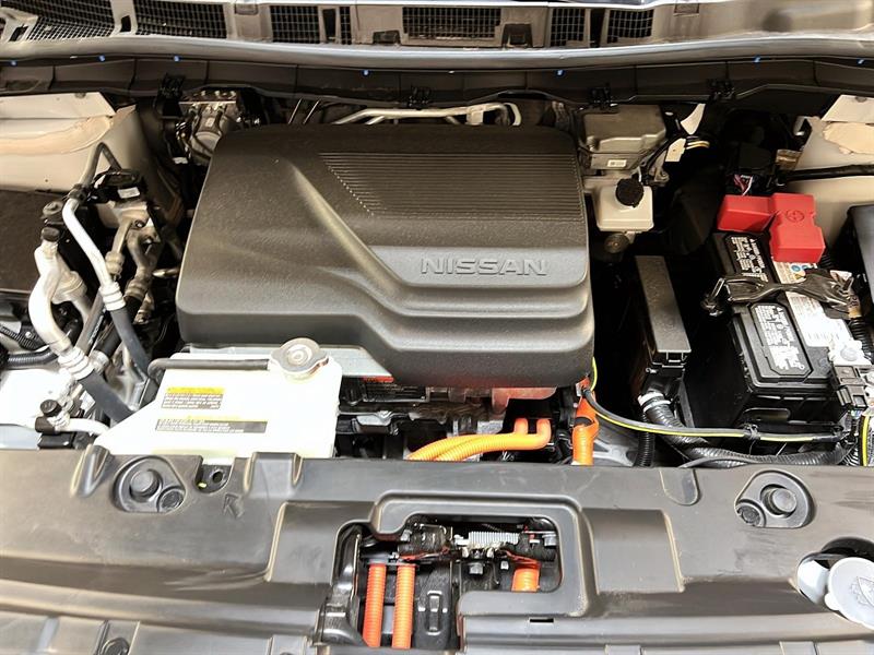 nissan LEAF 2023 - 11