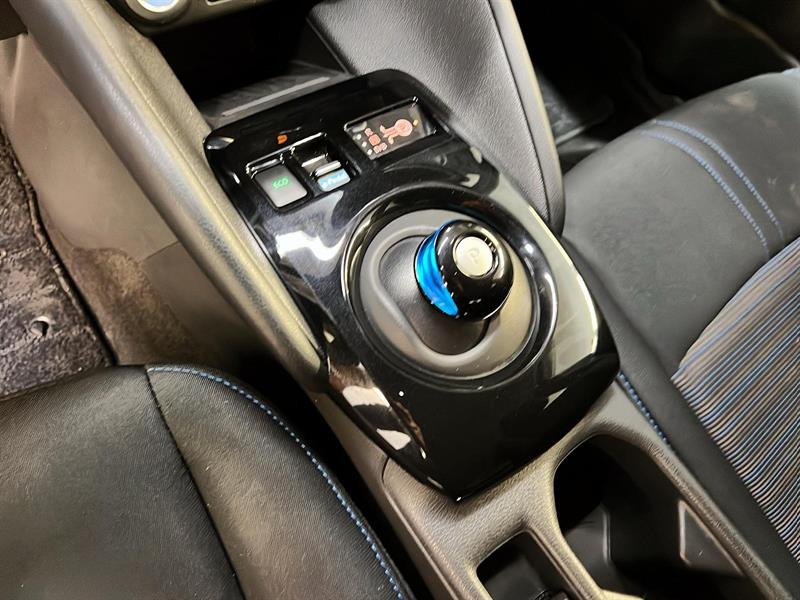 nissan LEAF 2023 - 13