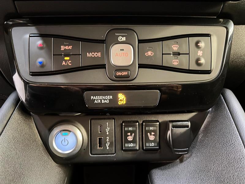 nissan LEAF 2023 - 14