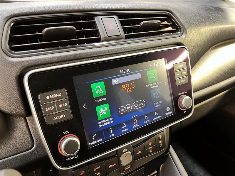 nissan LEAF 2023 - 15