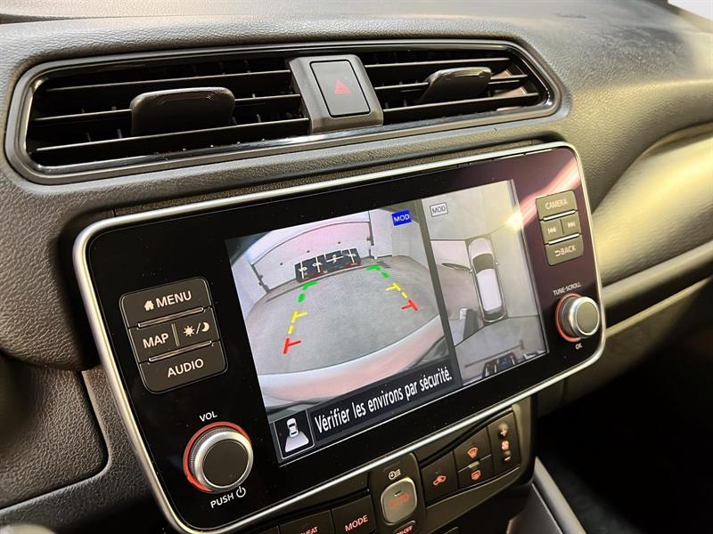 nissan LEAF 2023 - 16