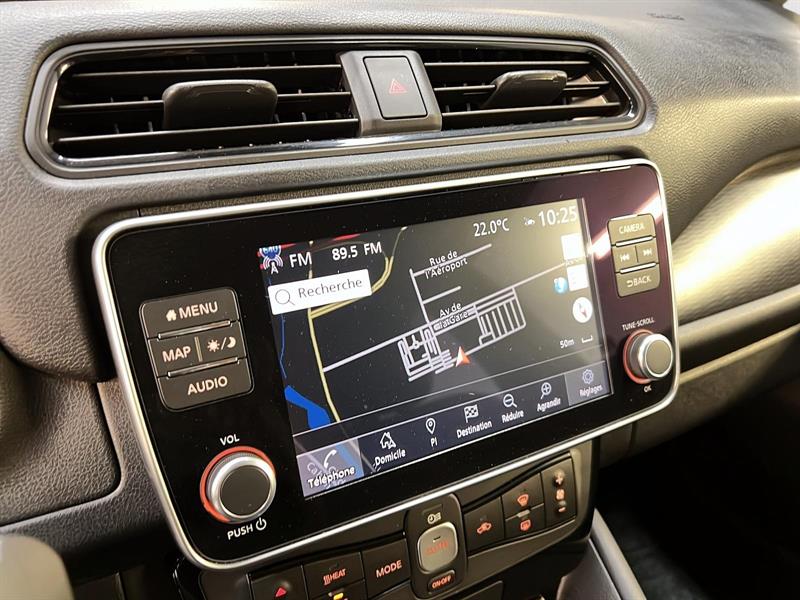 nissan LEAF 2023 - 17