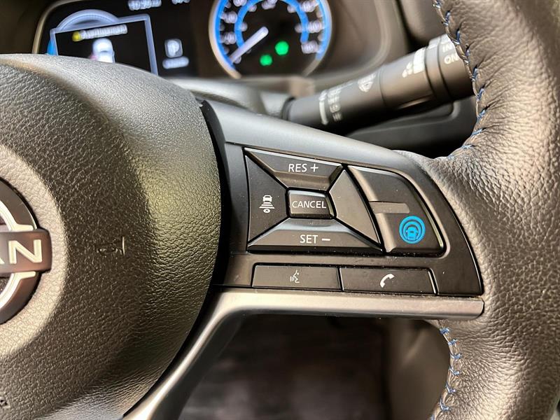 nissan LEAF 2023 - 19