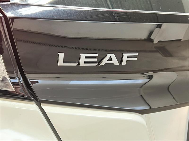 nissan LEAF 2023 - 26