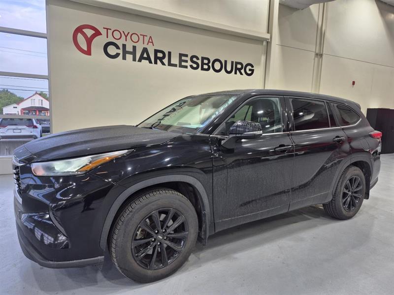 toyota Highlander 2020
