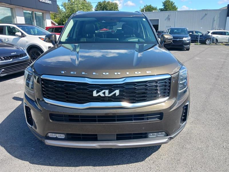 kia Telluride 2022 - 4