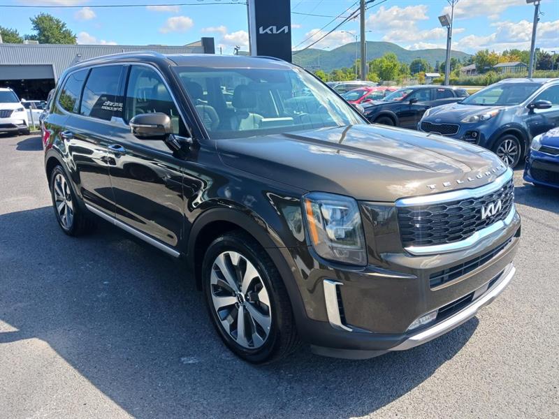 kia Telluride 2022 - 8