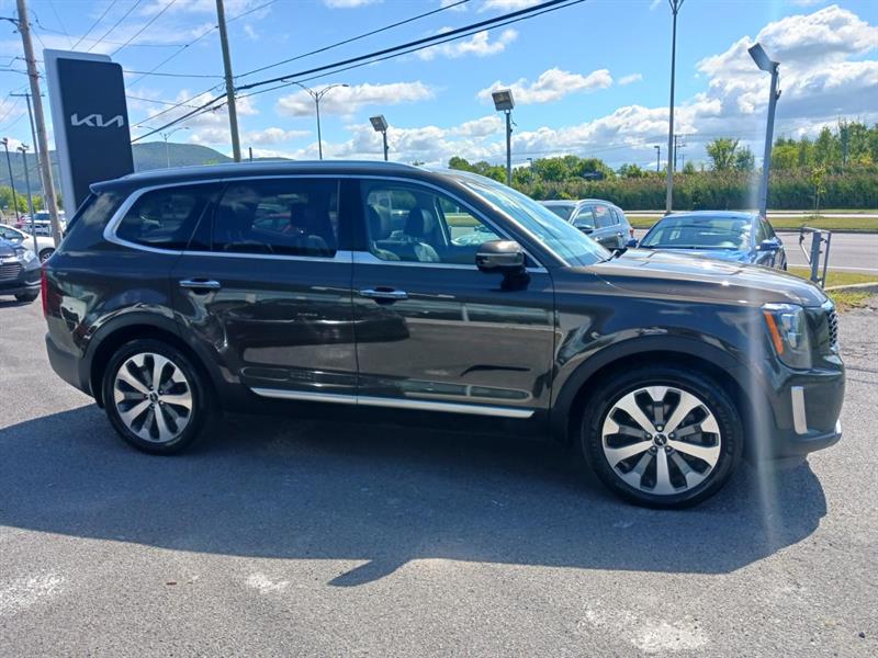 kia Telluride 2022 - 9