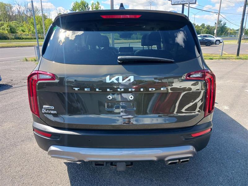 kia Telluride 2022 - 12