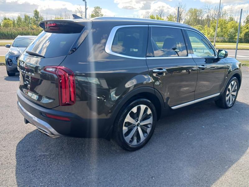kia Telluride 2022 - 13