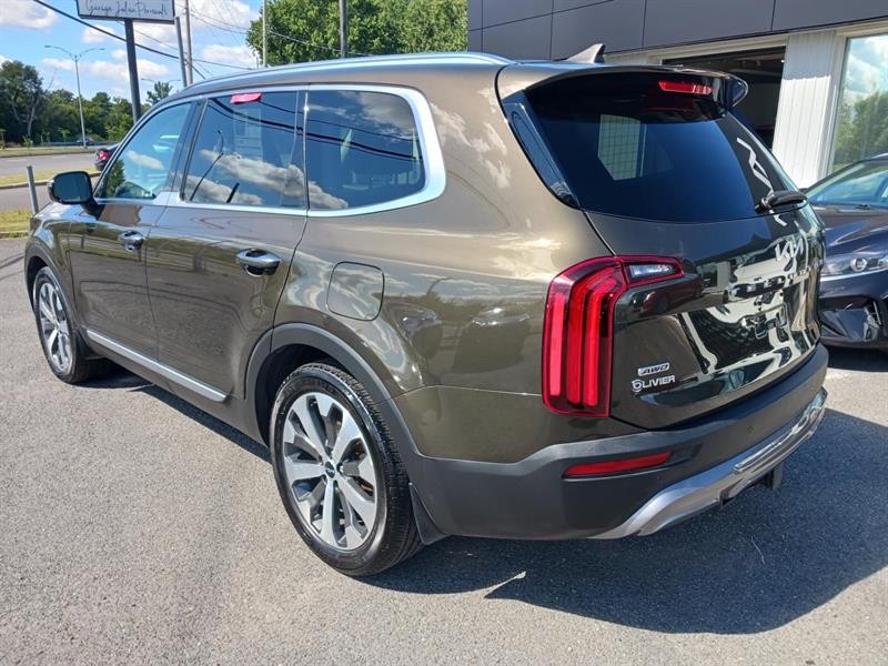 kia Telluride 2022 - 15