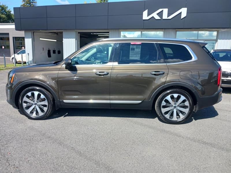 kia Telluride 2022 - 16