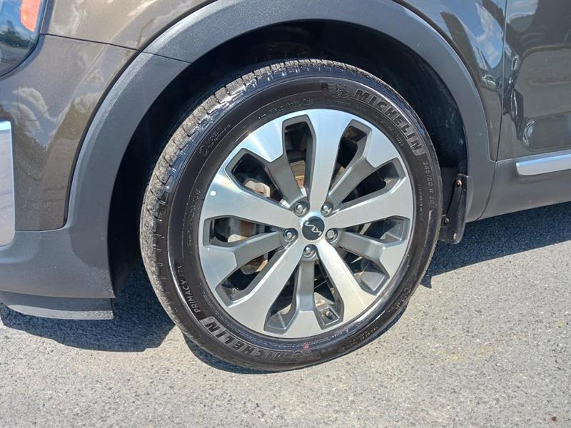 kia Telluride 2022 - 17