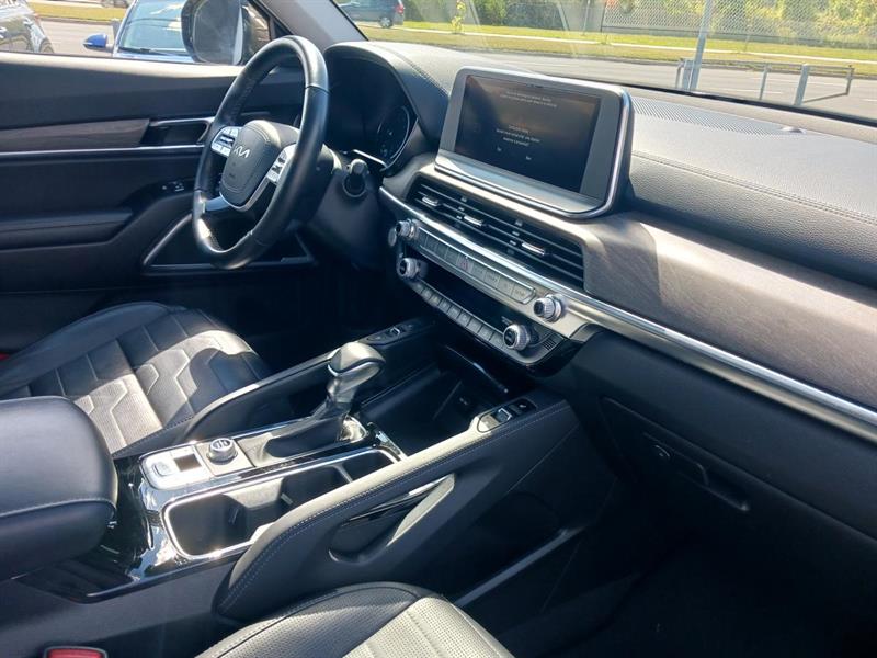 kia Telluride 2022 - 18