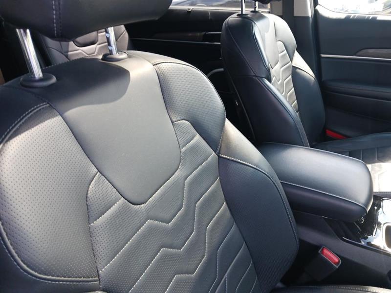 kia Telluride 2022 - 19