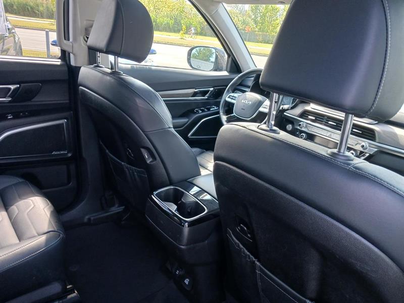 kia Telluride 2022 - 20