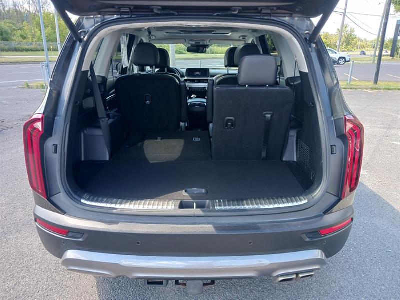 kia Telluride 2022 - 23