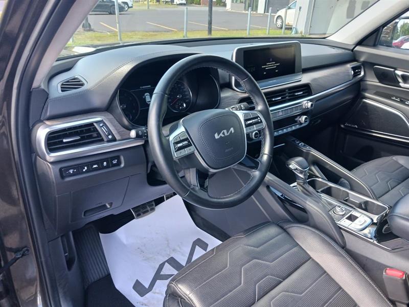 kia Telluride 2022 - 26