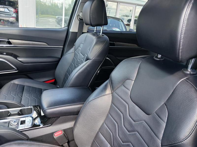 kia Telluride 2022 - 27