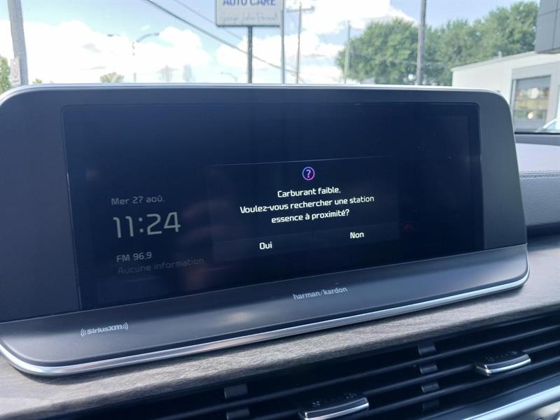 kia Telluride 2022 - 31