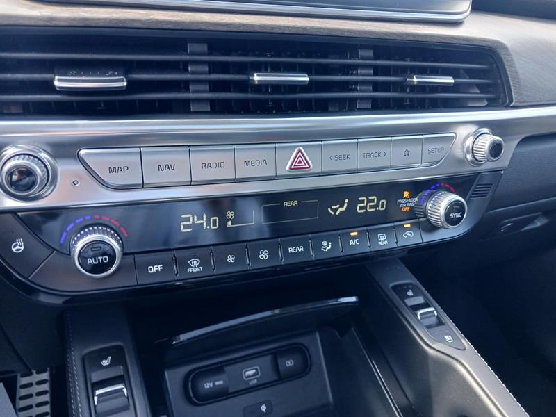 kia Telluride 2022 - 33