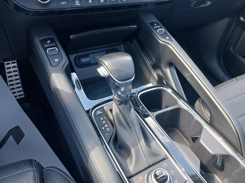 kia Telluride 2022 - 34