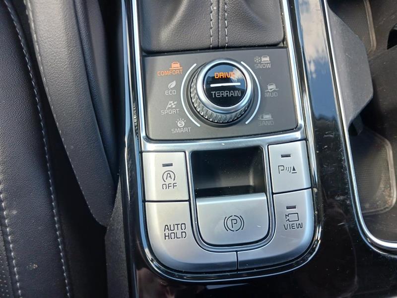 kia Telluride 2022 - 35