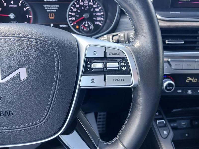 kia Telluride 2022 - 36