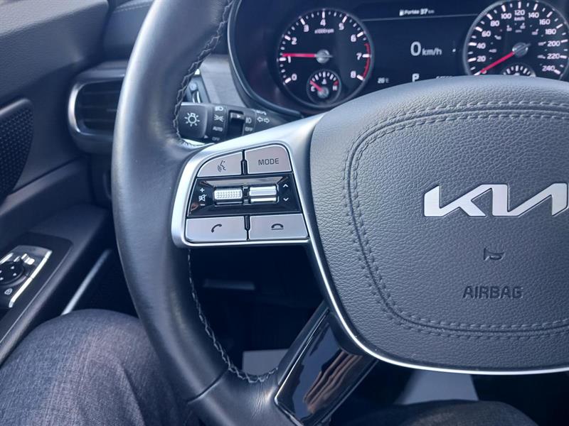 kia Telluride 2022 - 37