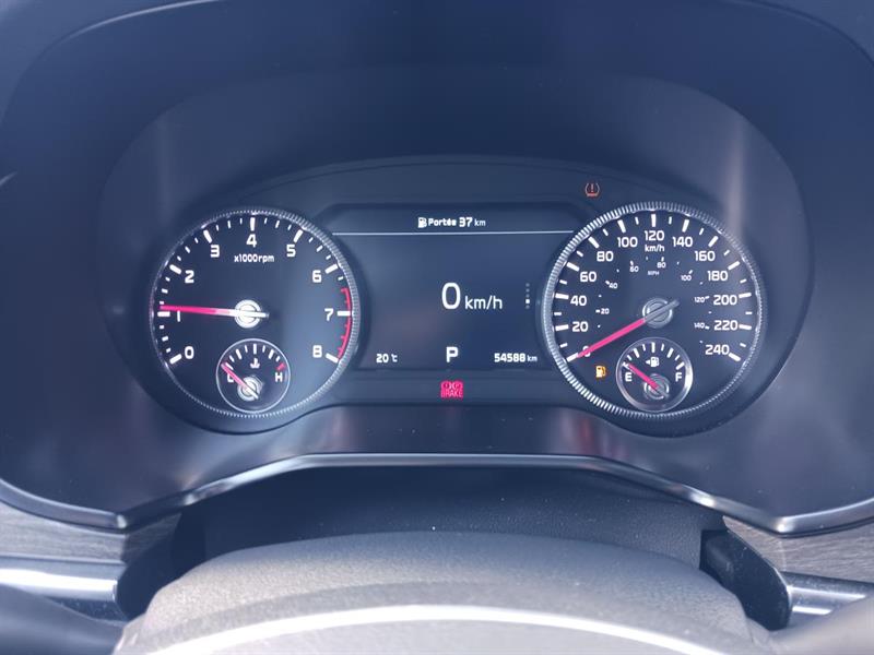 kia Telluride 2022 - 38