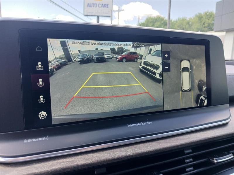 kia Telluride 2022 - 39