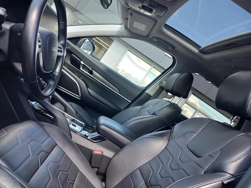 kia Telluride 2022 - 42