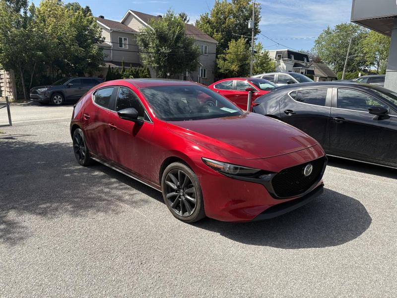 mazda Mazda3 Sport 2021