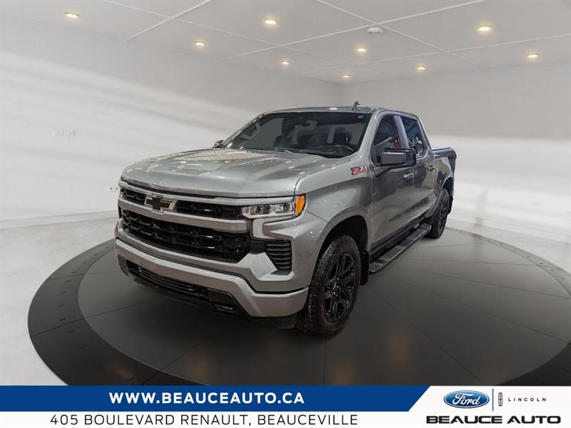 chevrolet Silverado 2024