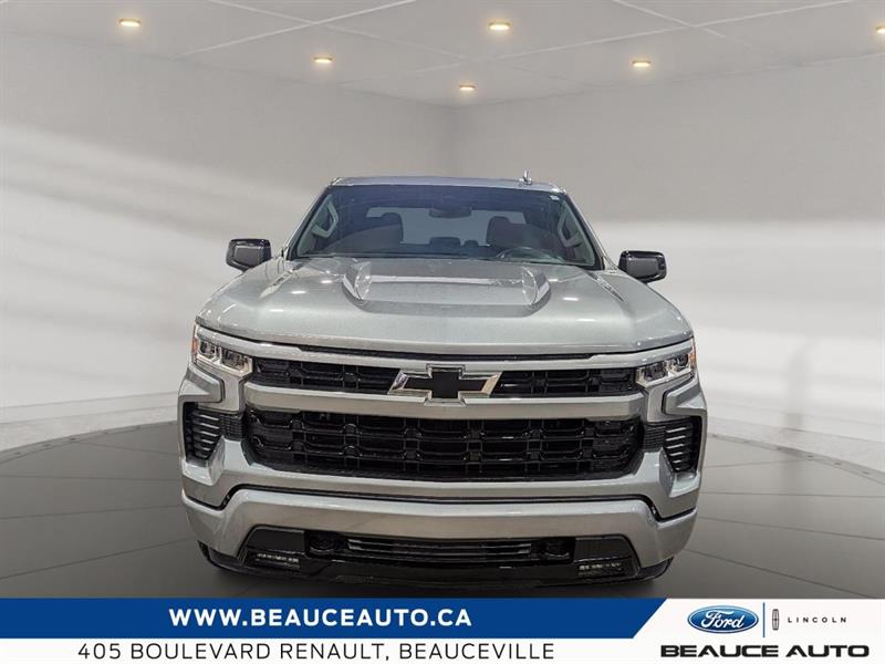 chevrolet Silverado 2024 - 2