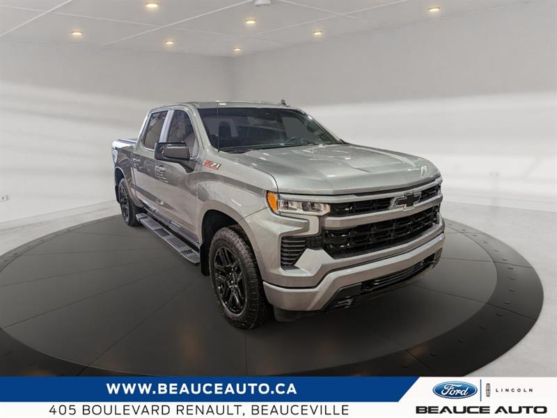 chevrolet Silverado 2024 - 3