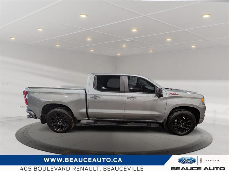 chevrolet Silverado 2024 - 4