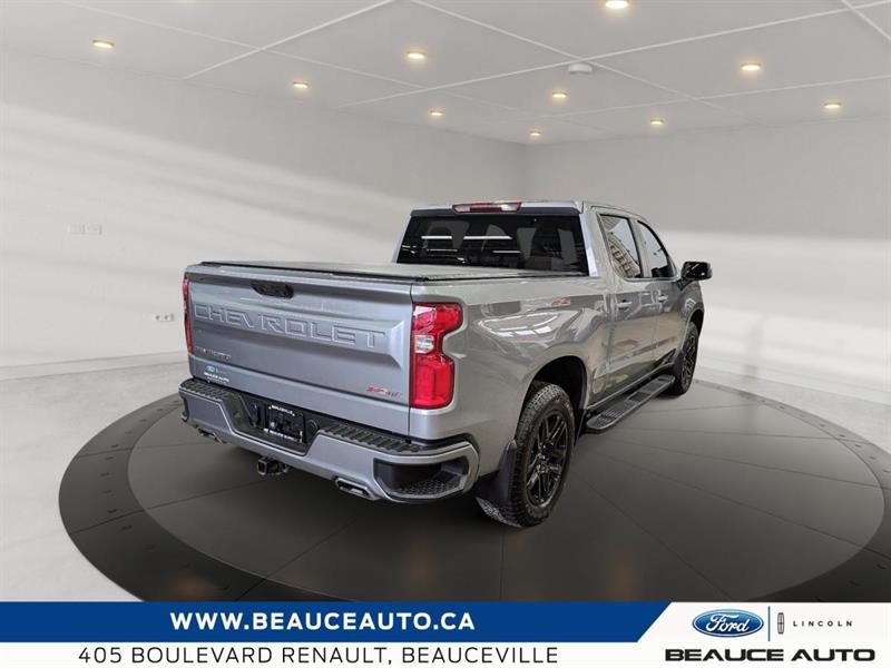 chevrolet Silverado 2024 - 5