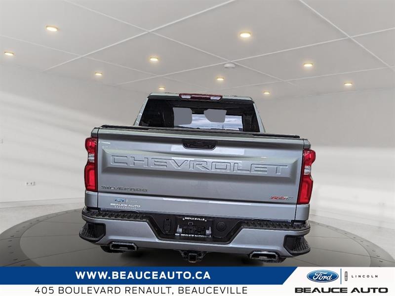 chevrolet Silverado 2024 - 6