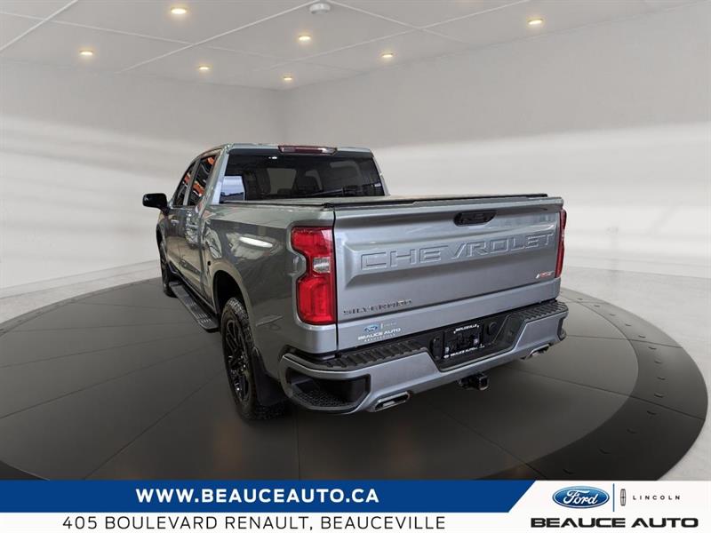 chevrolet Silverado 2024 - 7