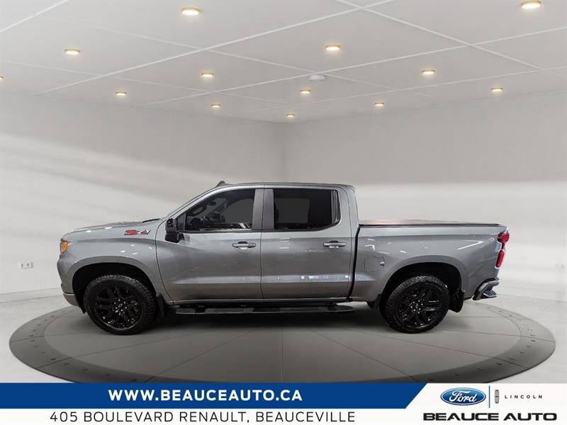 chevrolet Silverado 2024 - 8