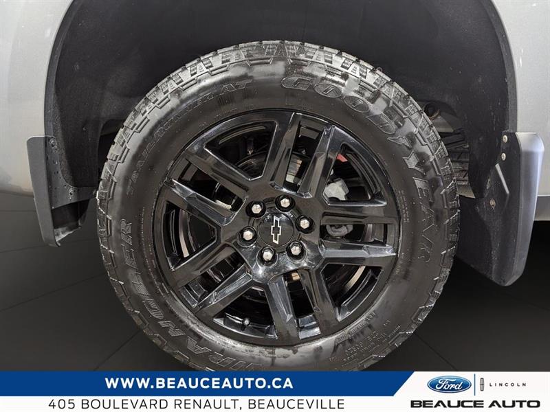 chevrolet Silverado 2024 - 9