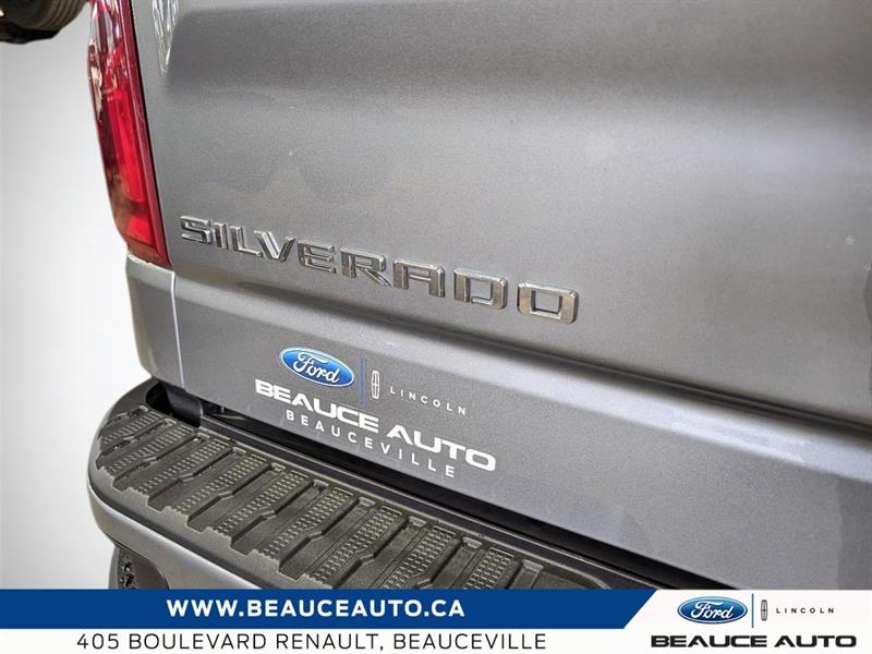 chevrolet Silverado 2024 - 11