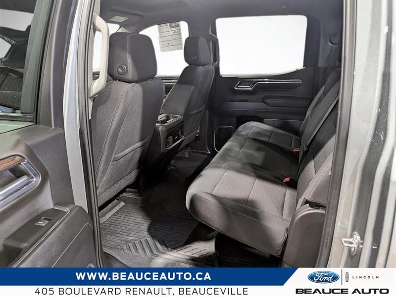 chevrolet Silverado 2024 - 14