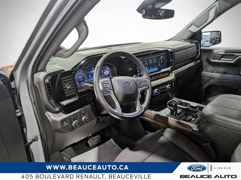 chevrolet Silverado 2024 - 18