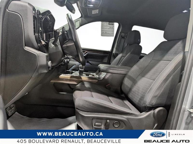 chevrolet Silverado 2024 - 19