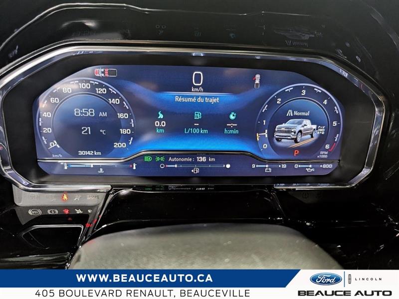 chevrolet Silverado 2024 - 25