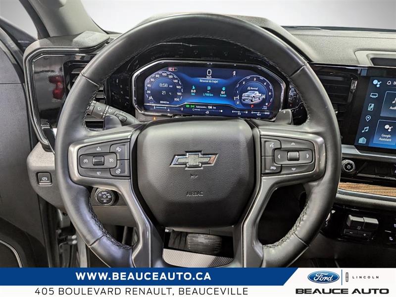 chevrolet Silverado 2024 - 27